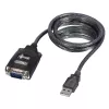 Lindy USB į nuosekliąją sąsają keitiklis su COM prievado išsaugojimu