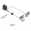 Aktyvus keitiklis iš DisplayPort 1.2 į HDMI 2.0 Lindy 41068