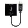 Aktyvus keitiklis iš DisplayPort 1.2 į HDMI 2.0 Lindy 41068