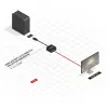 Aktyvus keitiklis iš DisplayPort 1.2 į HDMI 2.0 Lindy 41068