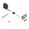 Aktyvus keitiklis iš DisplayPort 1.2 į HDMI 2.0 Lindy 41068