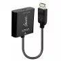 Aktyvus keitiklis iš DisplayPort 1.2 į HDMI 2.0 Lindy 41068