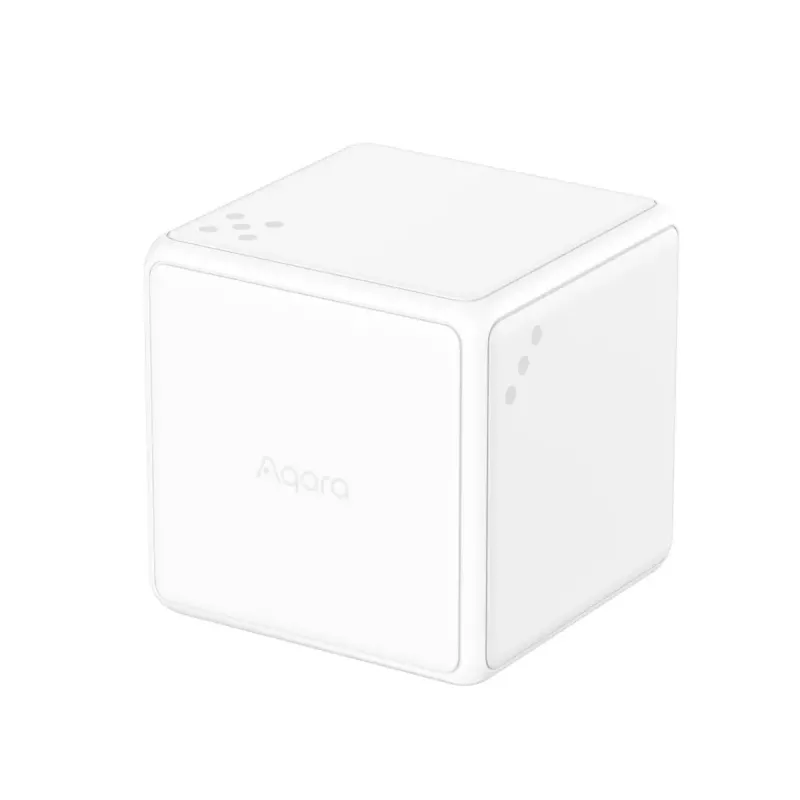 Išmanusis belaidis valdiklis, Aqara Cube T1 Pro (CTP-R01), belaidis, Zigbee