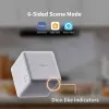 Išmanusis belaidis valdiklis, Aqara Cube T1 Pro (CTP-R01), belaidis, Zigbee