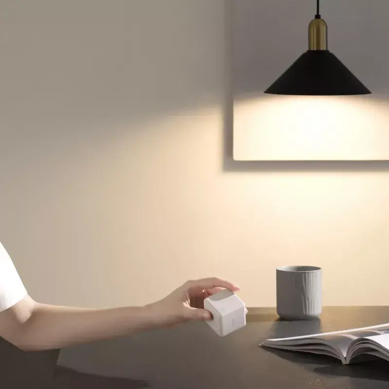 Išmanusis belaidis valdiklis, Aqara Cube T1 Pro (CTP-R01), belaidis, Zigbee