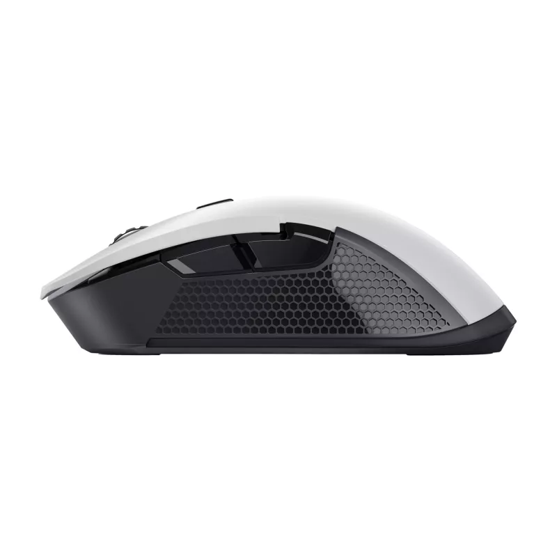 Trust GXT 923W YBAR pelė Žaidimų Dešiniarankiams RF belaidė optinė 7200 DPI