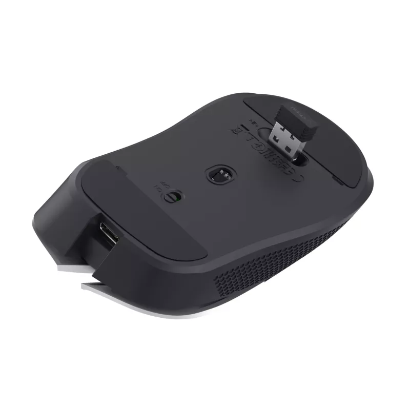 Trust GXT 923W YBAR pelė Žaidimų Dešiniarankiams RF belaidė optinė 7200 DPI