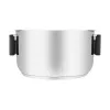 Resto Kitchenware Anser 4,4 L apvali juoda nerūdijančio plieno