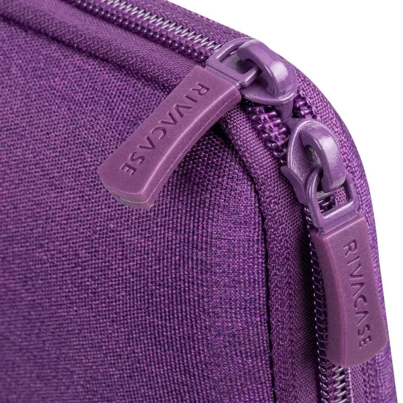 Aplankas-įmautė Rivacase Suzuka 7705 39,6 cm 15,6 colio violetinė