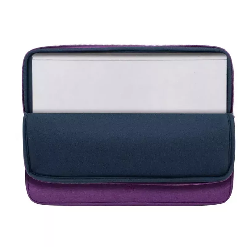 Aplankas-įmautė Rivacase Suzuka 7705 39,6 cm 15,6 colio violetinė