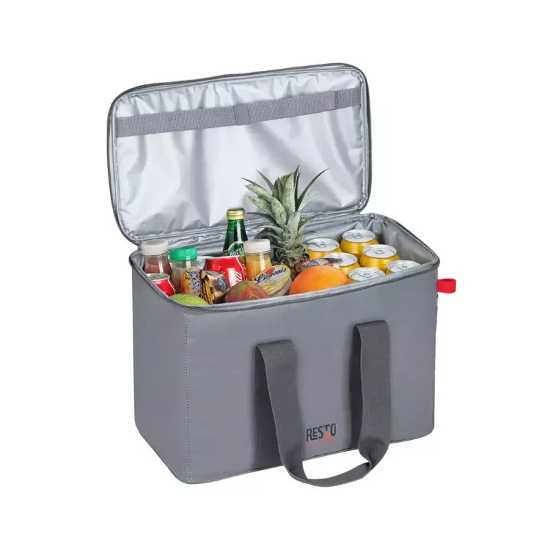 Cool Box Resto Kitchenware 5523 23L Pilkas Poliesteris PEVA