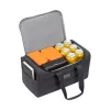 Cool Box Resto Kitchenware 5519 19L pilka poliesteris PEVA