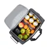 Cool Box Resto Kitchenware 5519 19L pilka poliesteris PEVA