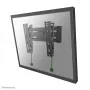 Neomounts NM-W125Juoda TV laikiklis sienai 10-40 colių - pakreipiamas, 101,6 cm (40 colių), 75 x 75 mm, 200 x 200 mm, 0 - 15°, plienas, juodas