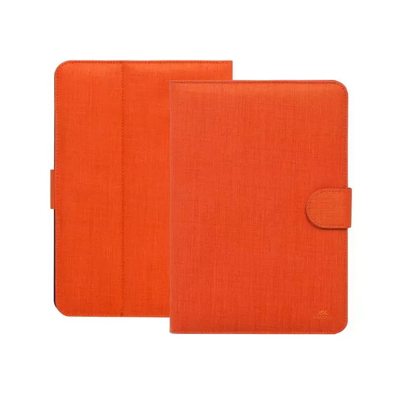 Dėklas-knygutė Rivacase 3317 planšetiniams kompiuteriams iki 25,6 cm (10,1 colio) — poliesteris, stovo režimas, 0,35 kg