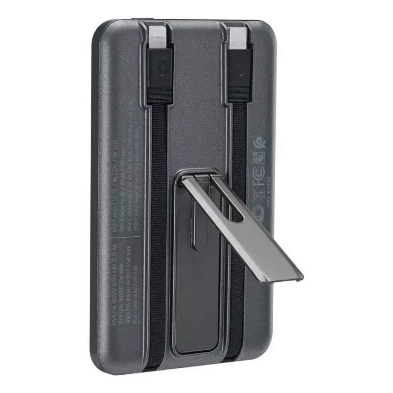 Nešiojamasis įkroviklis Rivacase VA2607 5000 mAh