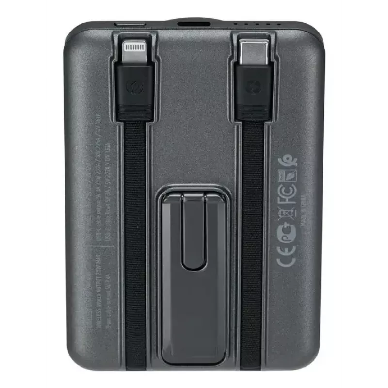 Nešiojamasis įkroviklis Rivacase VA2607 5000 mAh
