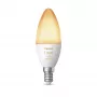 Išmanioji lemputė Philips Hue White ambience Candle E14, 5,2 W, Bluetooth/Zigbee, E14 lizdas