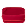 Rankovinis dėklas Rivacase Antishock 35,6 cm (14 colių) raudonas
