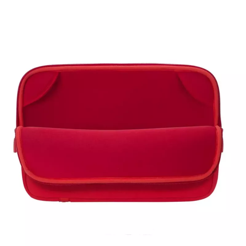 Rankovinis dėklas Rivacase Antishock 35,6 cm (14 colių) raudonas