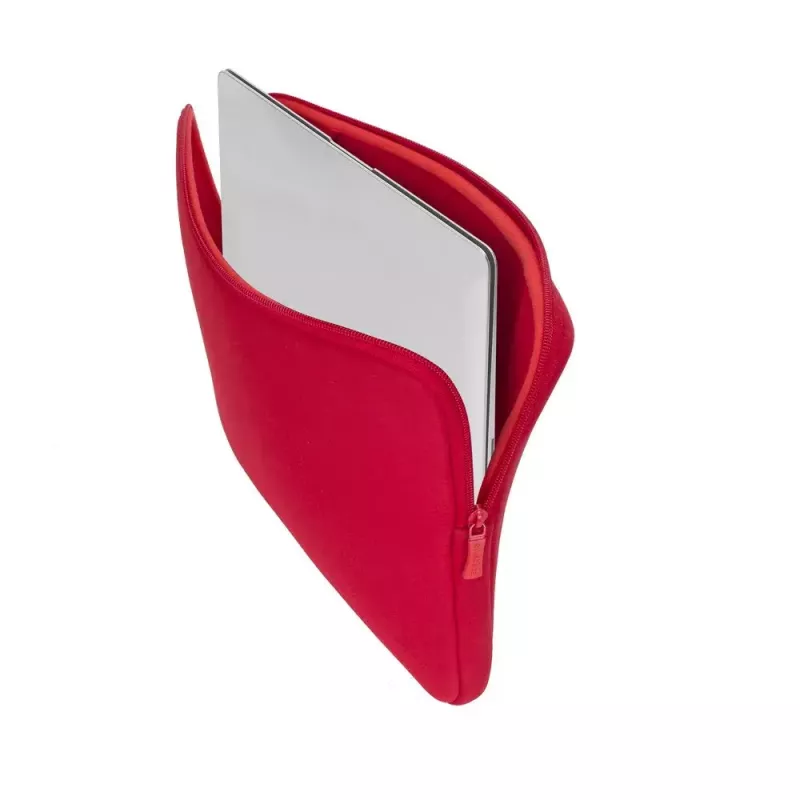 Rankovinis dėklas Rivacase Antishock 35,6 cm (14 colių) raudonas