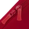 Rankovinis dėklas Rivacase Antishock 35,6 cm (14 colių) raudonas