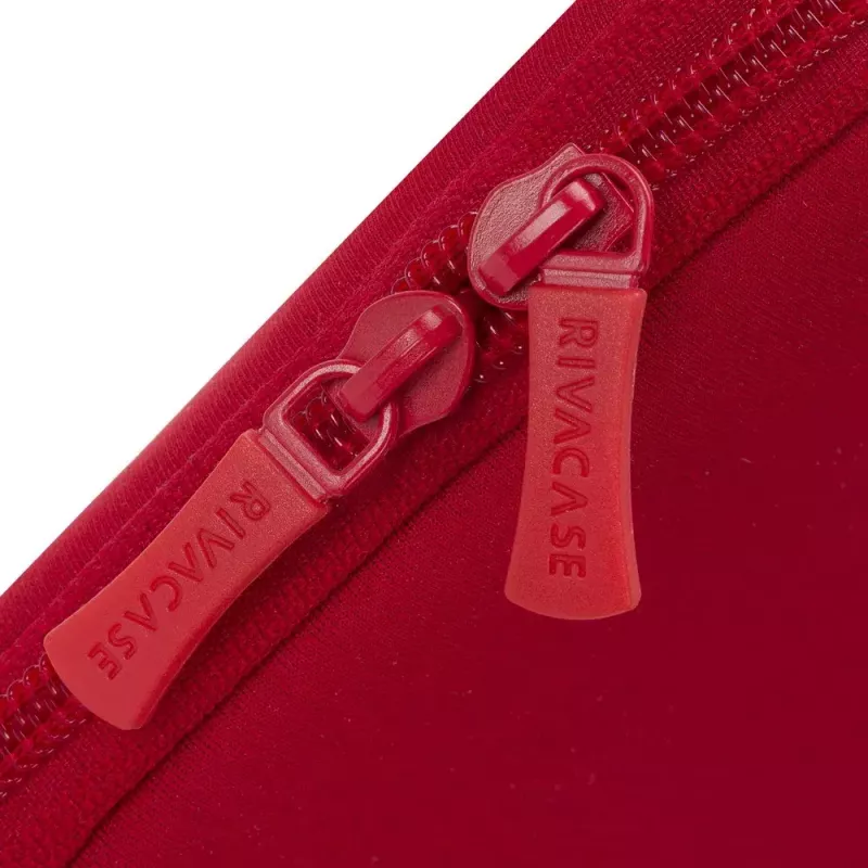 Rankovinis dėklas Rivacase Antishock 35,6 cm (14 colių) raudonas