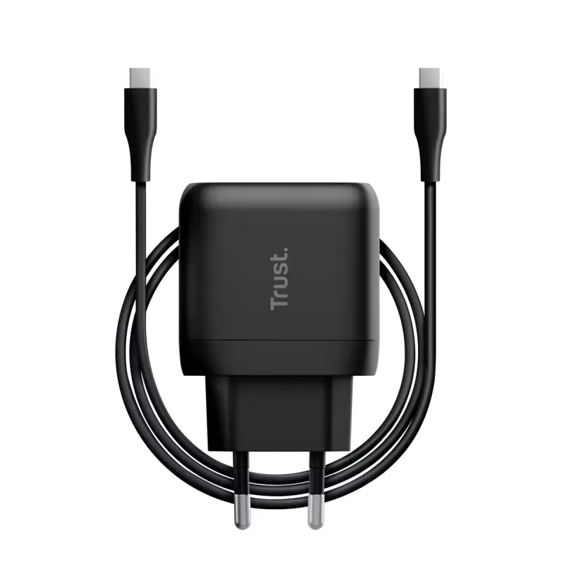 AC Charger Trust Maxo 45W Universal Juoda 100-240V 20V USB-C