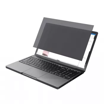 Trust Primo 35,6 cm (14 colių) monitoriaus / nešiojamojo kompiuterio berėmio ekrano privatumo filtras