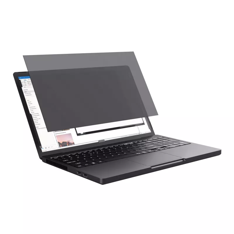 Trust Primo 35,6 cm (14 colių) monitoriaus / nešiojamojo kompiuterio berėmio ekrano privatumo filtras