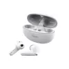 Trust Yavi ausinės, tikras belaidis stereofoninis (TWS), į ausis įdedamos, pokalbiams / muzikai, USB Type-C, Bluetooth, baltos