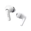 Trust Yavi ausinės, tikras belaidis stereofoninis (TWS), į ausis įdedamos, pokalbiams / muzikai, USB Type-C, Bluetooth, baltos