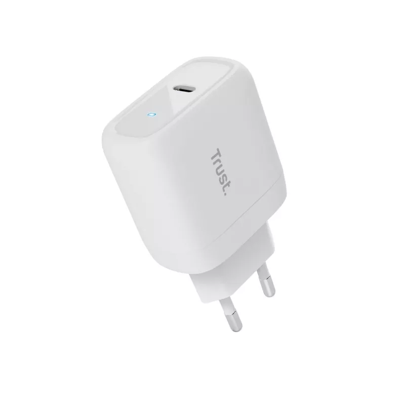AC Charger Trust Maxo 45W Universal White