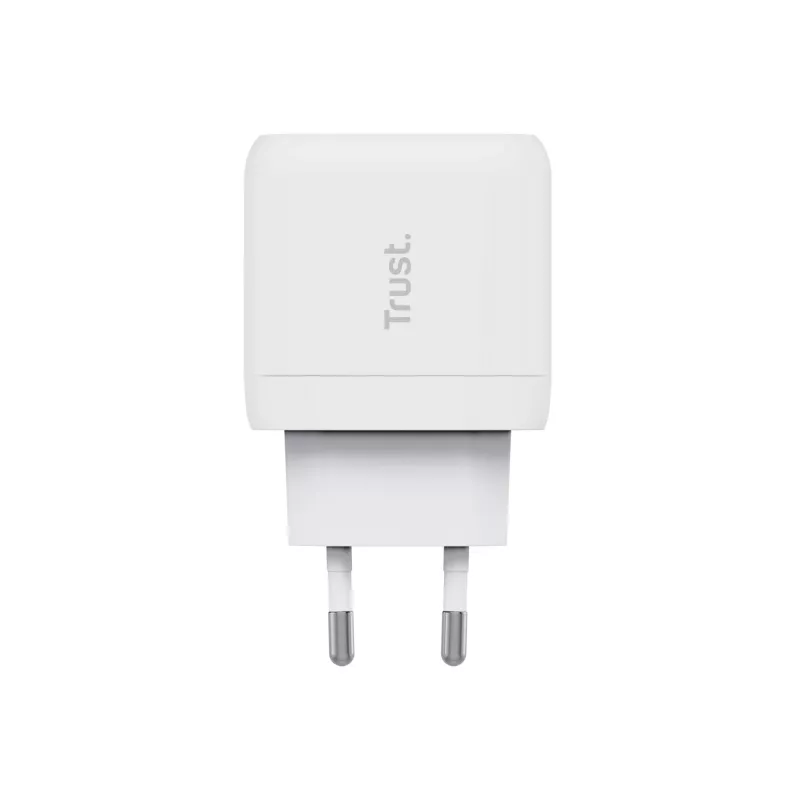 AC Charger Trust Maxo 45W Universal White