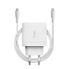 AC Charger Trust Maxo 45W Universal White