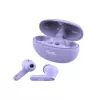 Trust Yavi ausinės True Wireless Stereo (TWS) į ausis įdedamos Skambučiams / Muzikai USB Type-C Bluetooth Violetinės