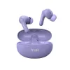 Trust Yavi ausinės True Wireless Stereo (TWS) į ausis įdedamos Skambučiams / Muzikai USB Type-C Bluetooth Violetinės