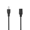Įkrovimo kabelis EcoFlow DELTA-AC-CABLE-1.5m-EU