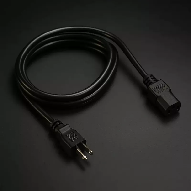 Įkrovimo kabelis EcoFlow DELTA-AC-CABLE-1.5m-EU