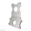 Neomounts FPMA-VESAMAC2127 iMac VESA adapteris, sidabrinis, plieninis, 15 kg, 100 x 100,75 x 75 mm, 100 x 100 mm, 730 g