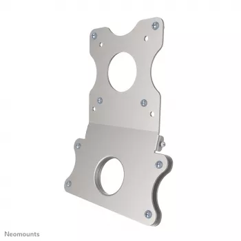 Neomounts FPMA-VESAMAC2127 iMac VESA adapteris, sidabrinis, plieninis, 15 kg, 100 x 100,75 x 75 mm, 100 x 100 mm, 730 g