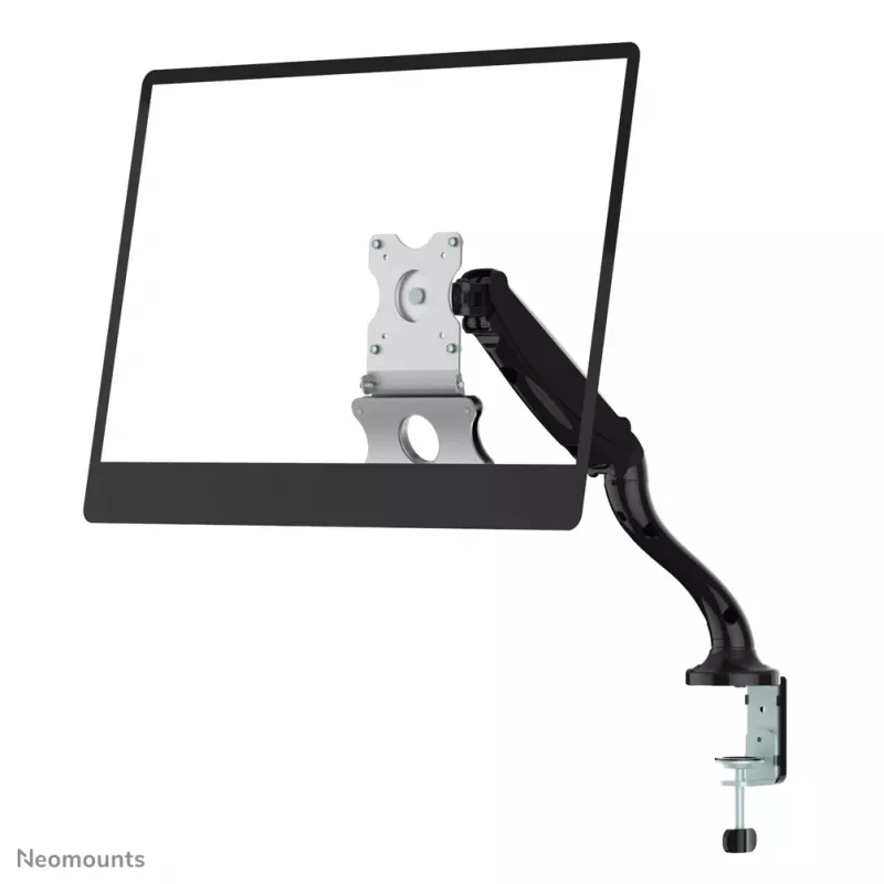 Neomounts FPMA-VESAMAC2127 iMac VESA adapterio plokštė, 21,5-27 colių, VESA 75x75 / 100x100 mm, maks. 15 kg, plieninė, 730 g, sidabrinė