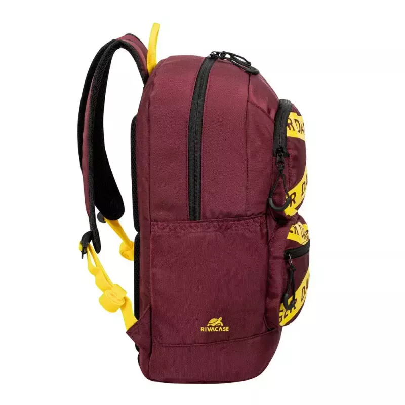 Kuprinė Rivacase Erebus 33,8 cm (13,3 colio)