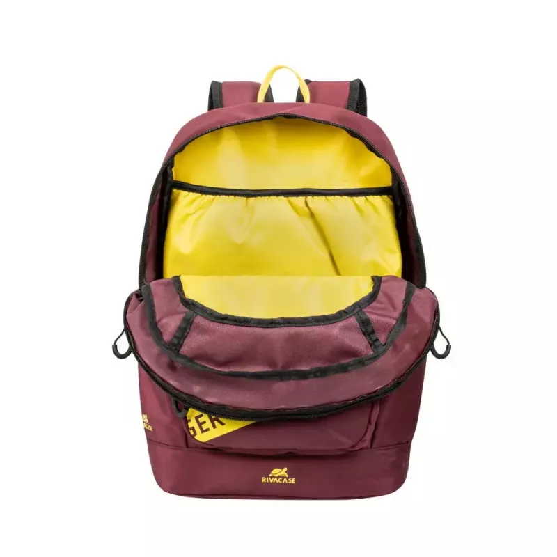 Kuprinė Rivacase Erebus 33,8 cm (13,3 colio)