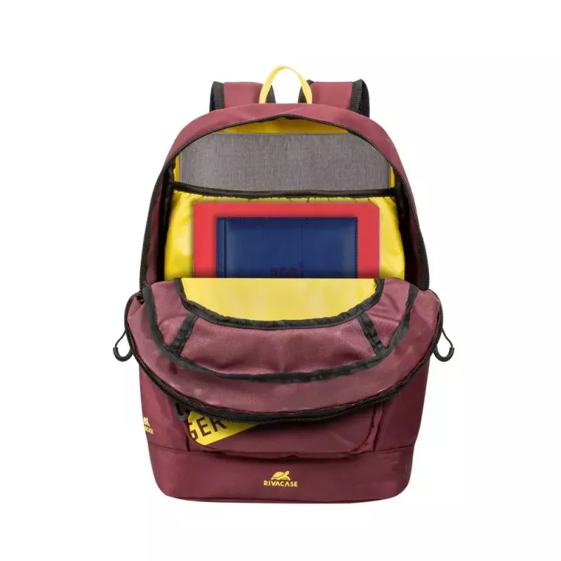 Kuprinė Rivacase Erebus 33,8 cm (13,3 colio)