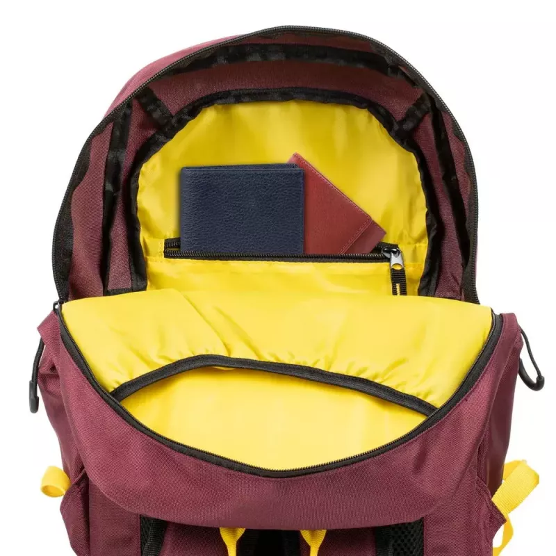 Kuprinė Rivacase Erebus 33,8 cm (13,3 colio)
