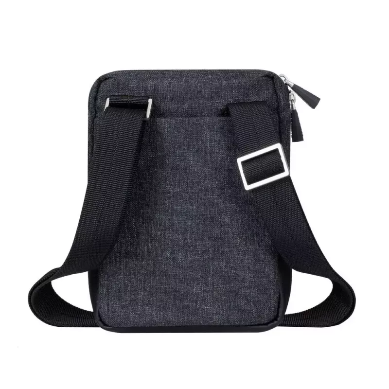 Messenger tipo dėklas Rivacase 8810 planšetėms iki 20,3 cm (8 colių) — poliuretanas ir poliesteris, 0,28 kg