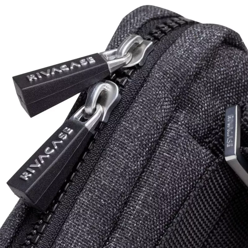 Messenger tipo dėklas Rivacase 8810 planšetėms iki 20,3 cm (8 colių) — poliuretanas ir poliesteris, 0,28 kg