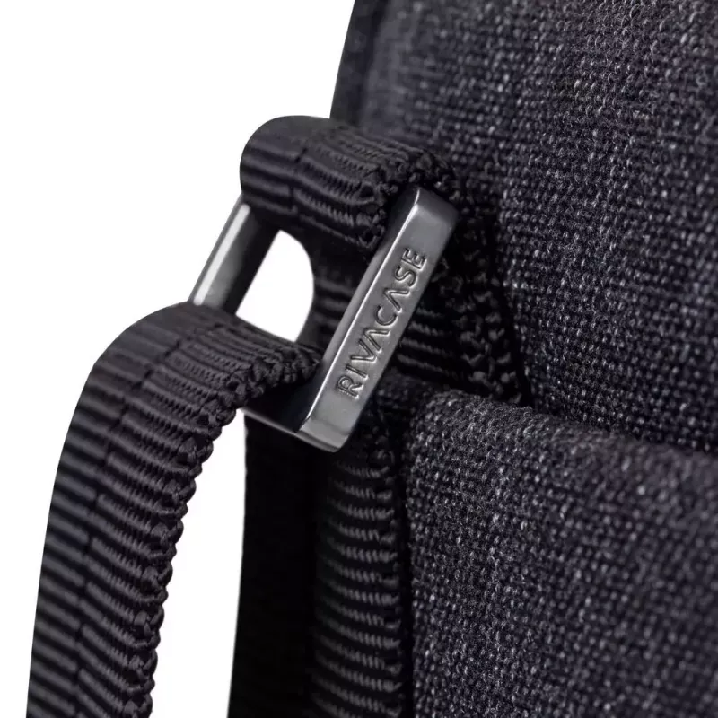 Messenger tipo dėklas Rivacase 8810 planšetėms iki 20,3 cm (8 colių) — poliuretanas ir poliesteris, 0,28 kg