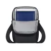 Messenger tipo dėklas Rivacase 8810 planšetėms iki 20,3 cm (8 colių) — poliuretanas ir poliesteris, 0,28 kg